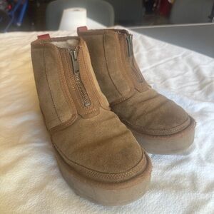 Ugg Neumel Chunky Boots